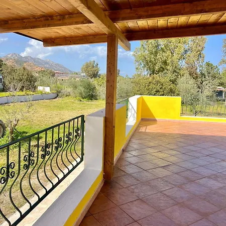 Villa Scirocco Cala Liberotto