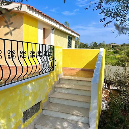 Scirocco Villa Cala Liberotto