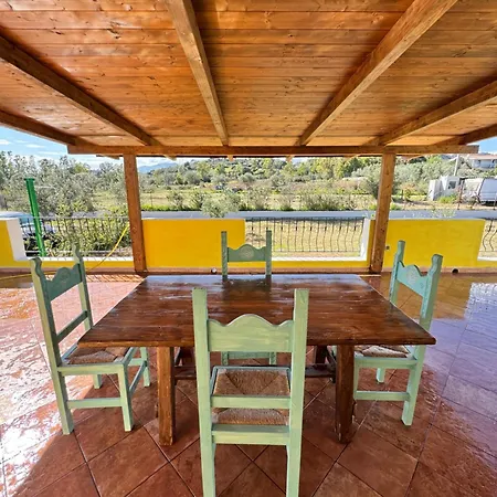 Scirocco Villa Cala Liberotto