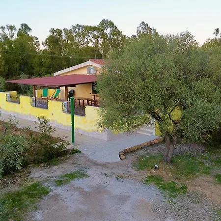Scirocco Villa