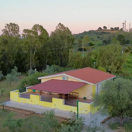 Scirocco Villa