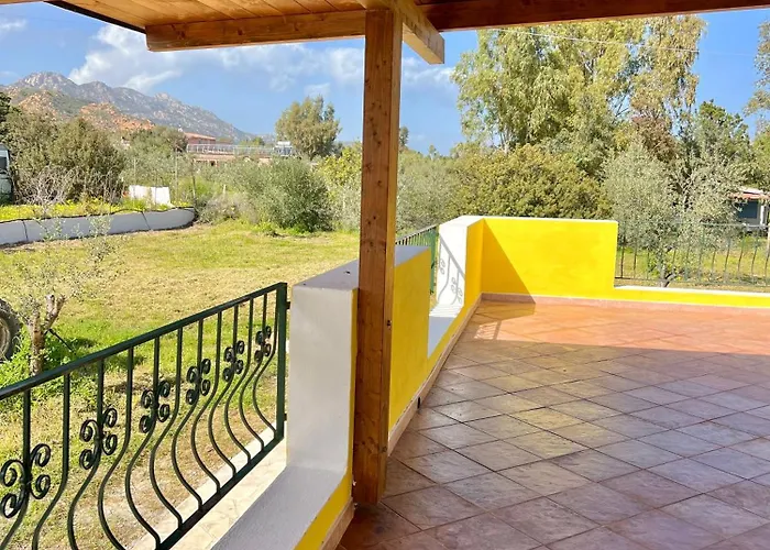 Villa Scirocco Cala Liberotto