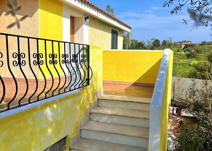 Scirocco Villa Cala Liberotto