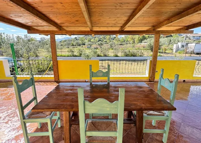 Scirocco Villa Cala Liberotto